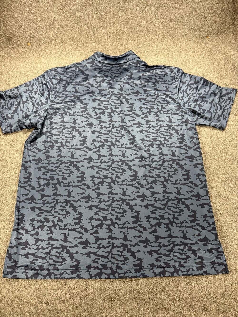 Peter Millar Summer Comfort Grumpy Golf Polo Shirt - Picture 6 of 7